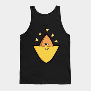 Pyramid Eye Tank Top